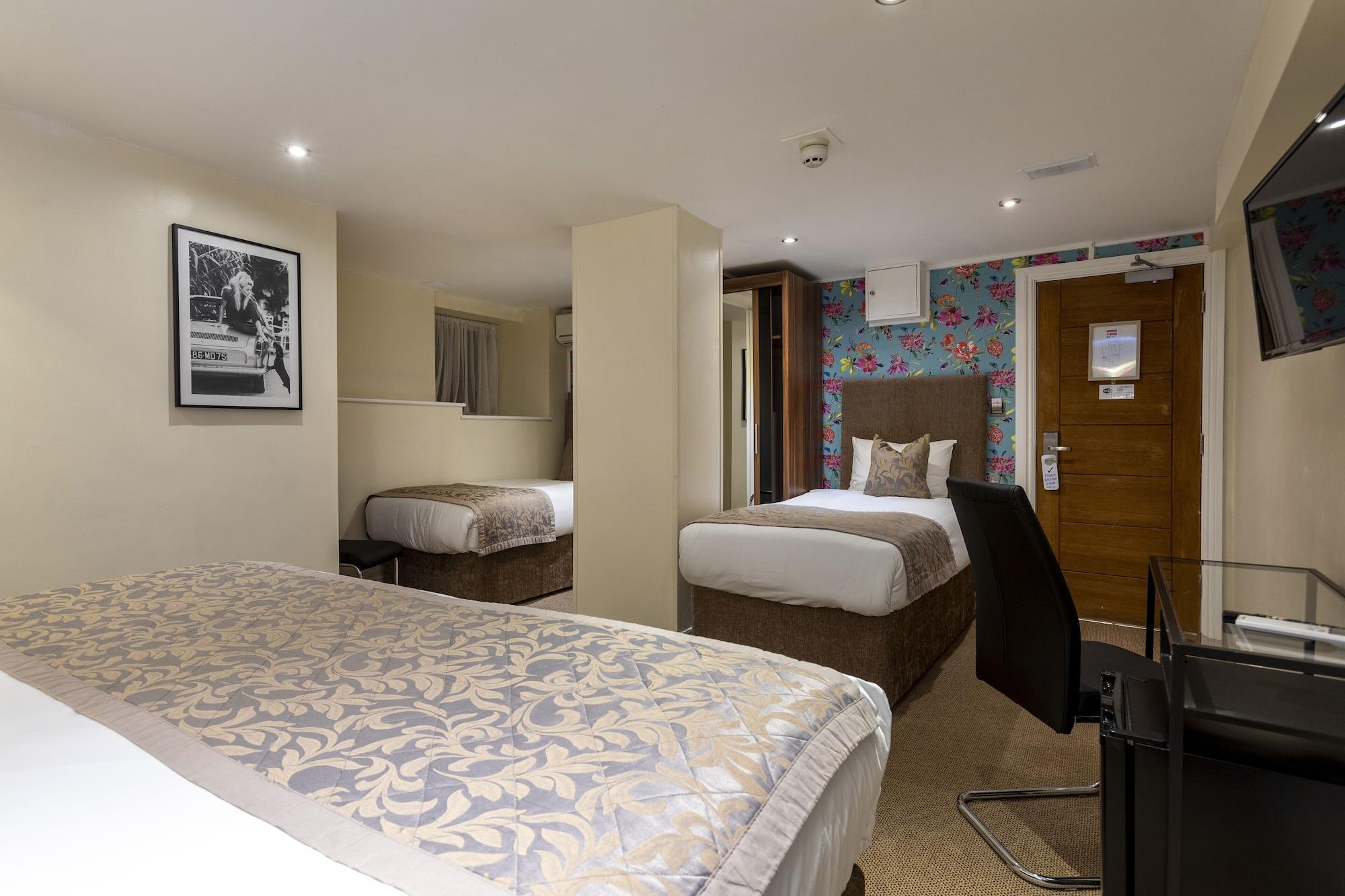 Hotel Shepherds Bush Londra Dış mekan fotoğraf